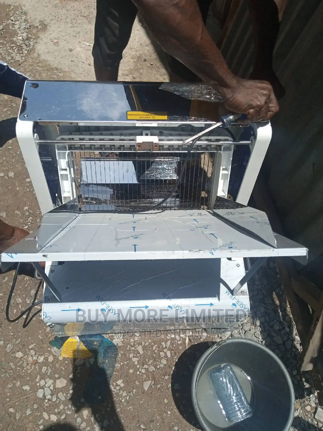 Bread Slicer