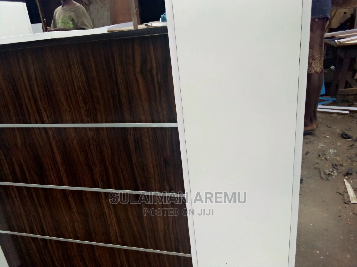 Receptionist Table