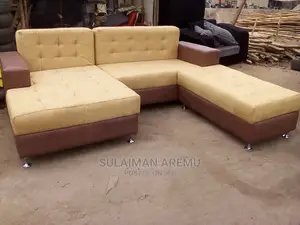 Sofa Chairs L Shapes Very Strong Reliable