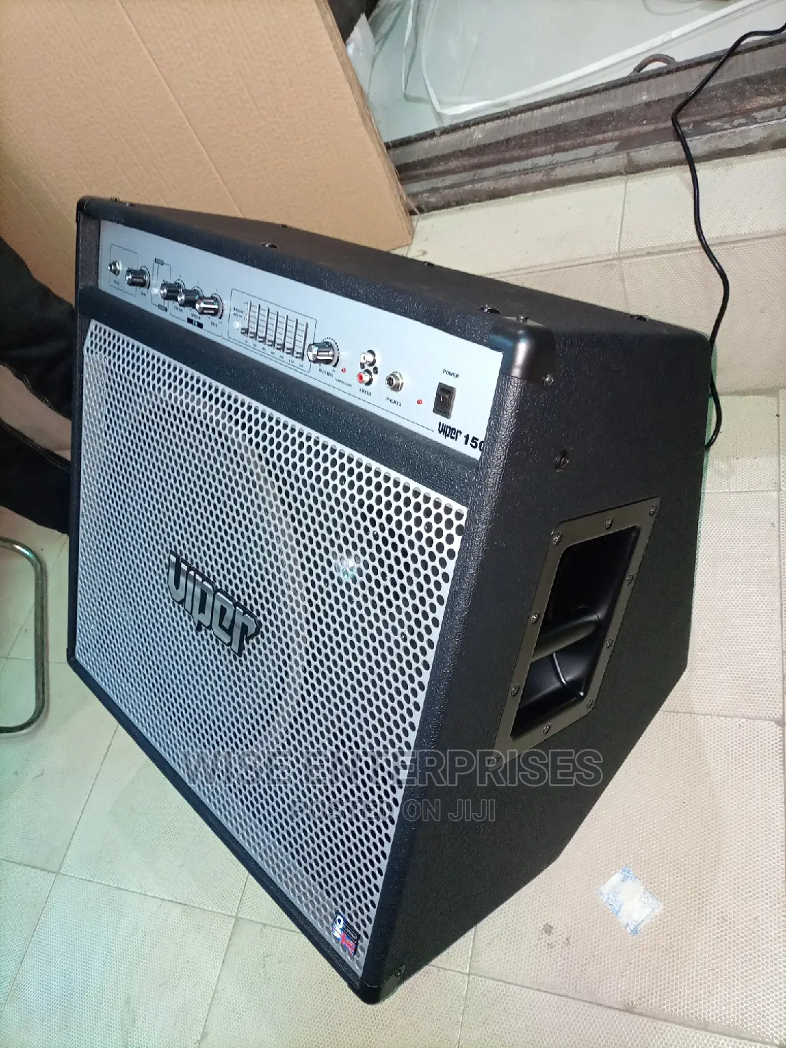Viper Bass Combo