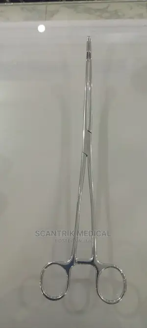 Sponge Forceps