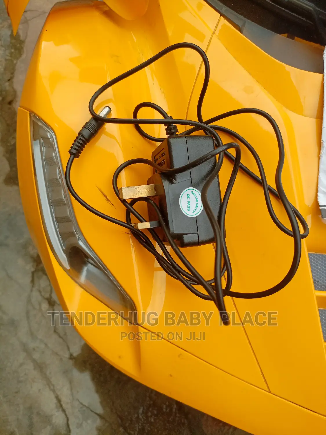 Amazing Uk Used Licensed Laferrari 12v Kids Ride on Car