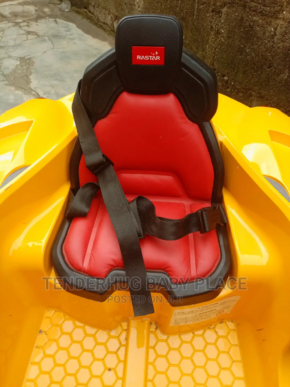 Amazing Uk Used Licensed Laferrari 12v Kids Ride on Car