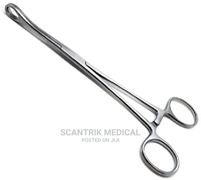 ” Self-Locking Sponge Forceps - 526SF