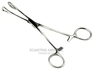 Surgical Hand Instruments, Sponge Forceps
