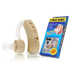Cyber Sonic Hearing Aid