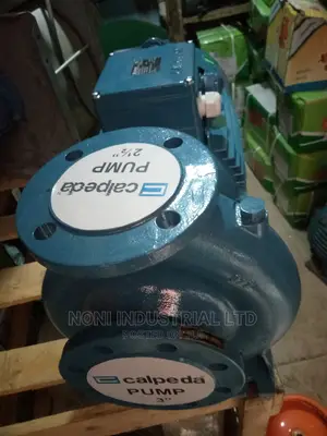 2 and Half Inch Water Pump