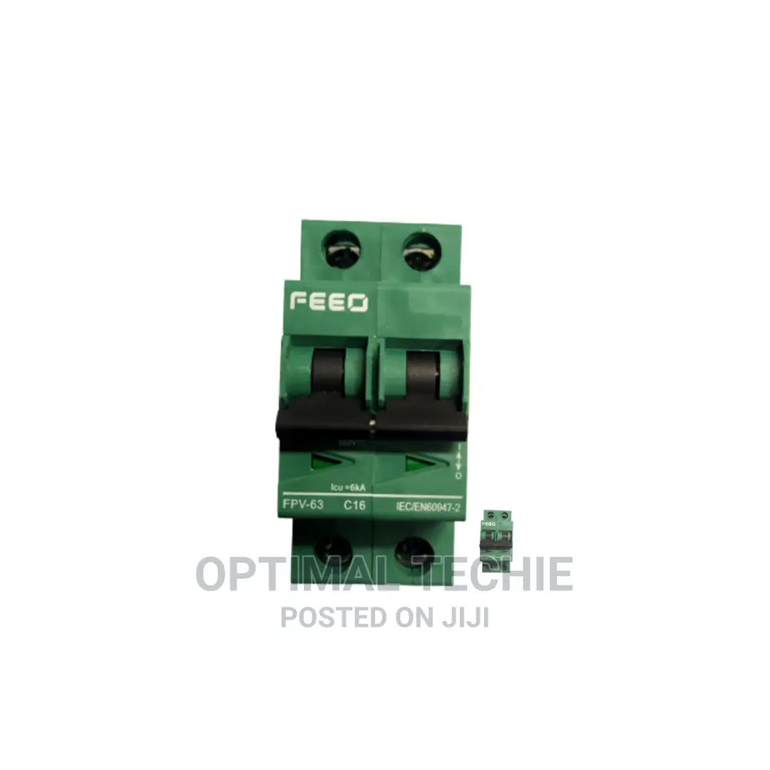 DC Mini Circuit Breakers 16A
