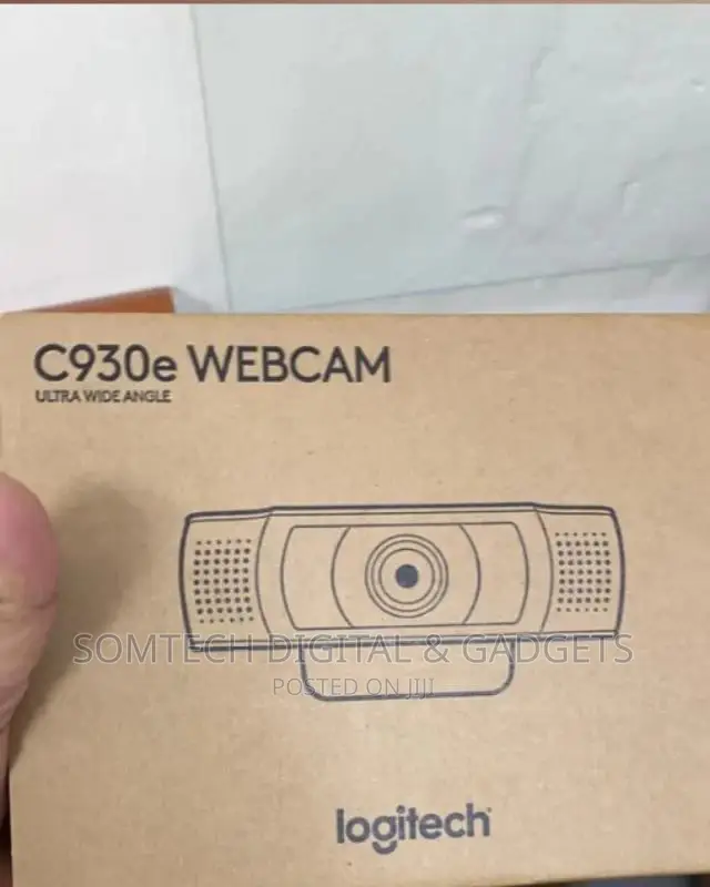 Logitech Webcam C930C