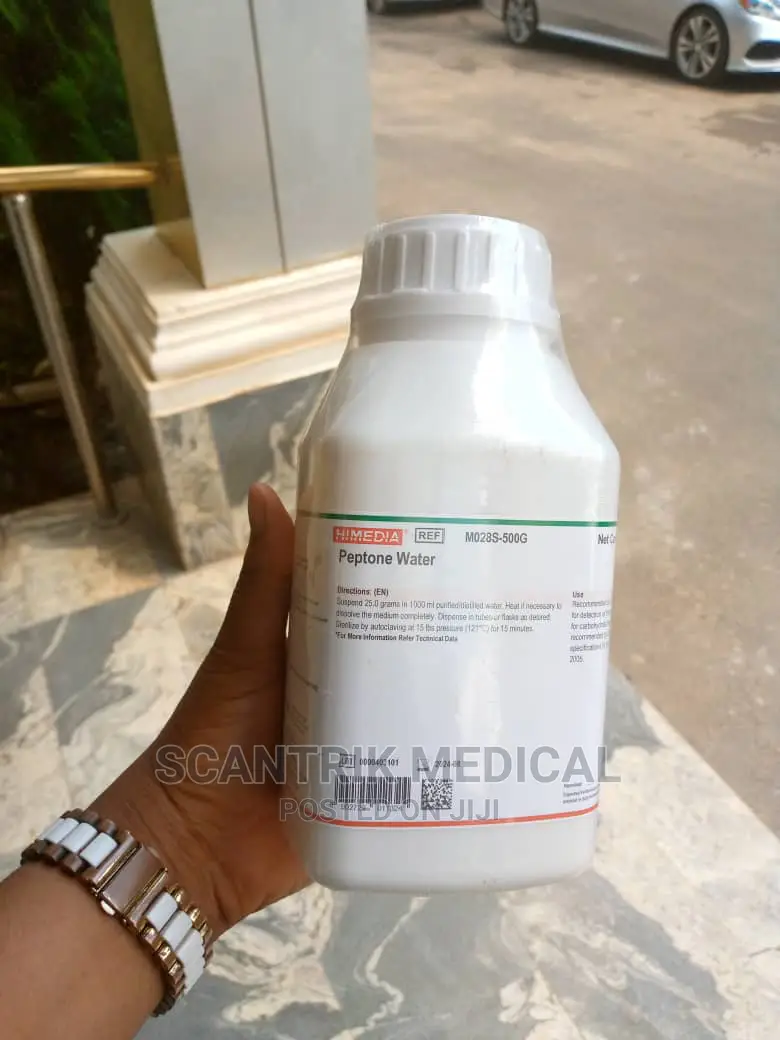 Peptone Aqueous Solution