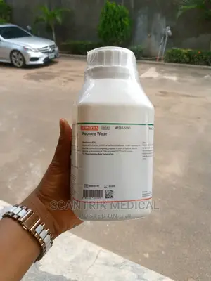 Lab Cell Culture Media Buffered Peptone Water