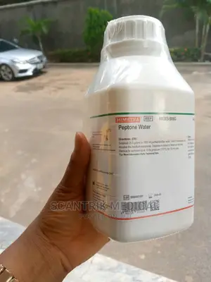 Peptone Bacteriological Medium