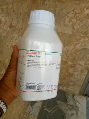 Buffered Sodium Chloride-Peptone Solution