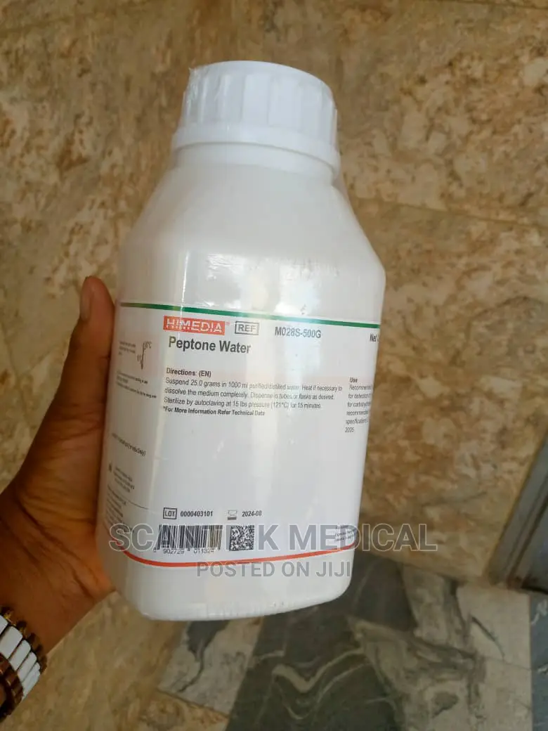 Buffered Sodium Chloride-Peptone Solution