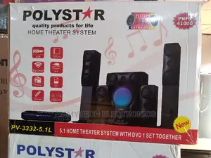 Polystar Hometheater Pv-3332
