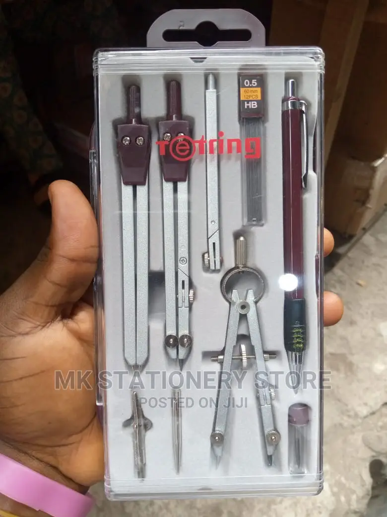 Rotring Drawing Set 1pc