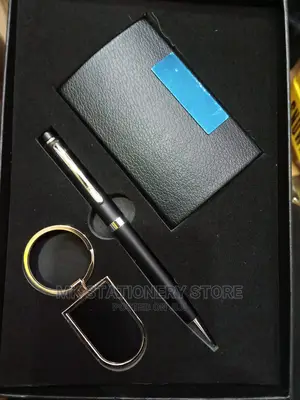 Gift Item Card Holder, Pen and Key Holder