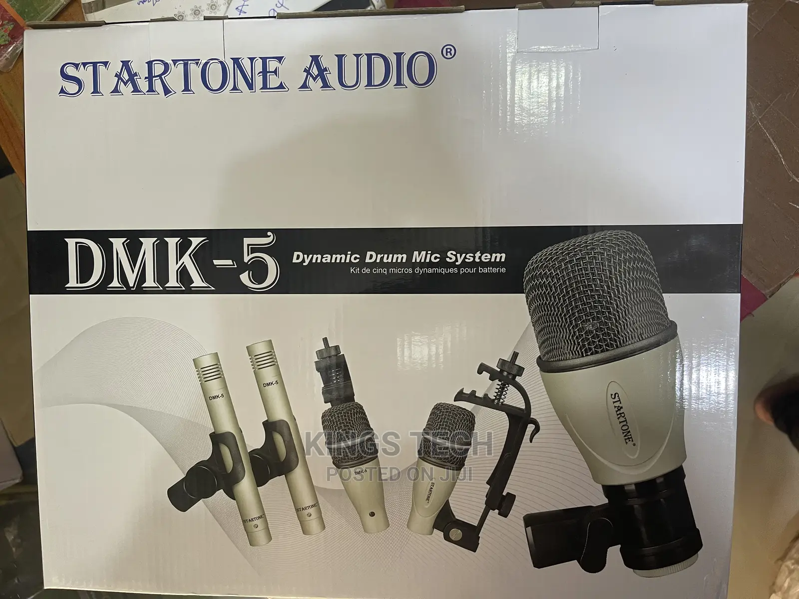 Startone Audio DMK-7 Dynamic Drum Microphone