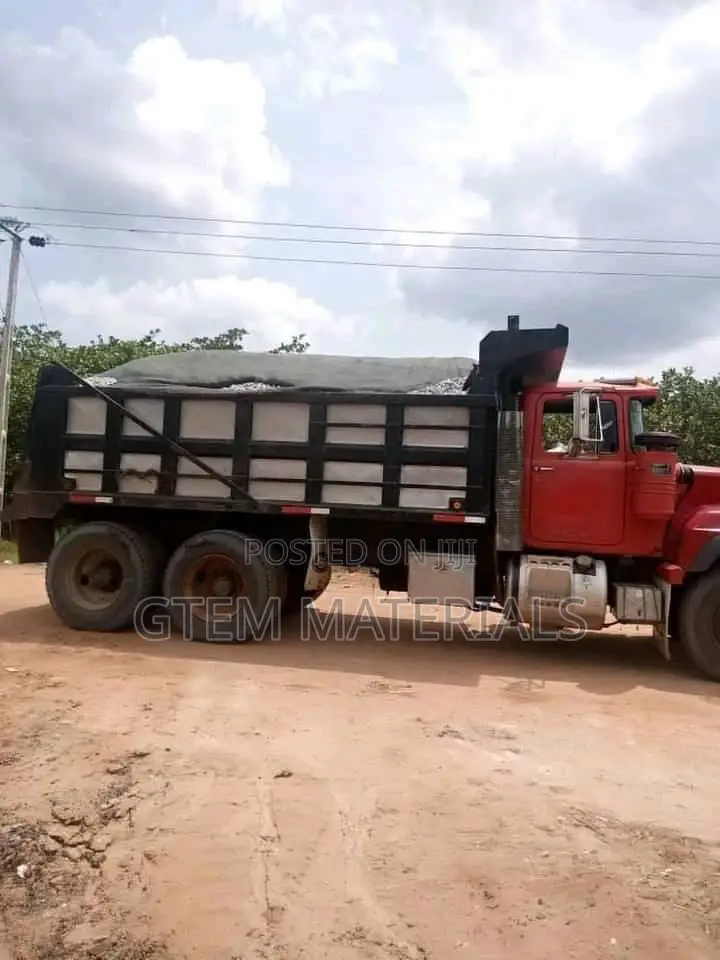 Aggregate Gravels