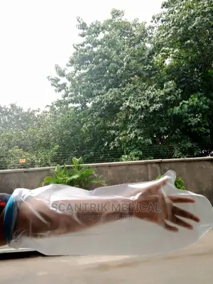Watertight Seal Keep Wound and Bandage Dry