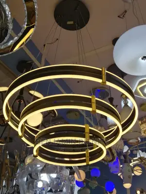 Led 3 Dropped Pendant Light