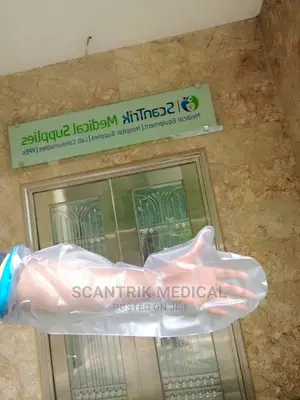 Waterproof Cast Cover With Ring for Injuries