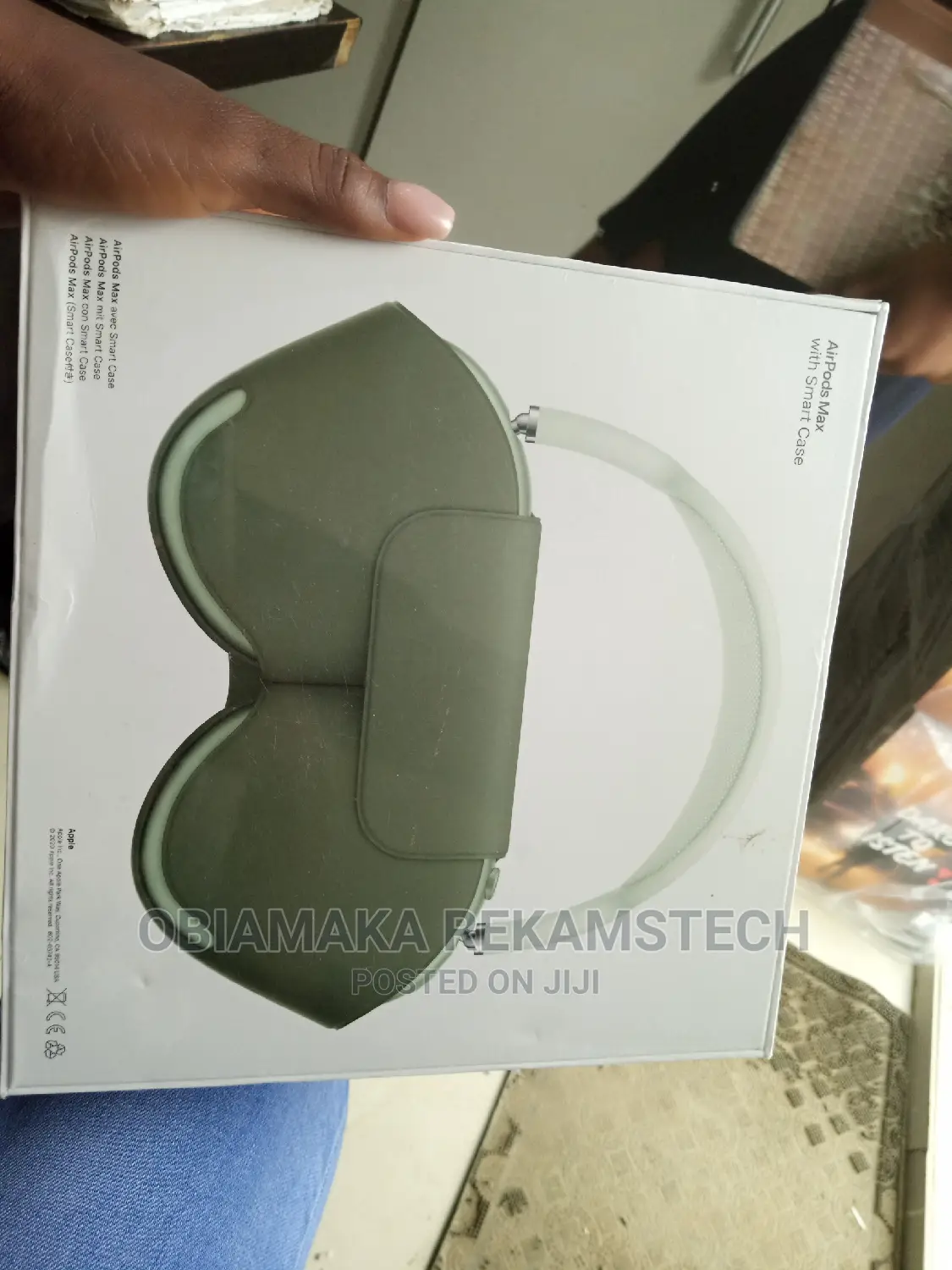 Airpods Max