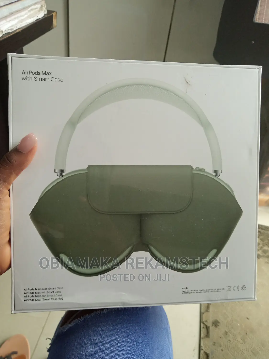 Airpods Max