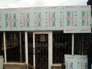 Signages and Cladding