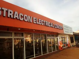 Signages and Cladding