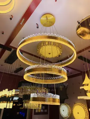 Led Dropped Pendant Light