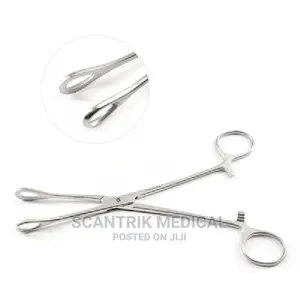 Sponge Forceps Supplies Accessories