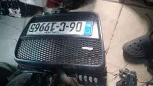 Audi A4 2007 Grill Gti
