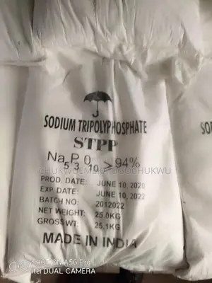 Sodium Tripolyphosphate. STPP.