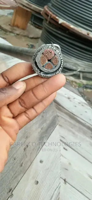 Quality Turkey Cable 35mm 4core Armoured Cable