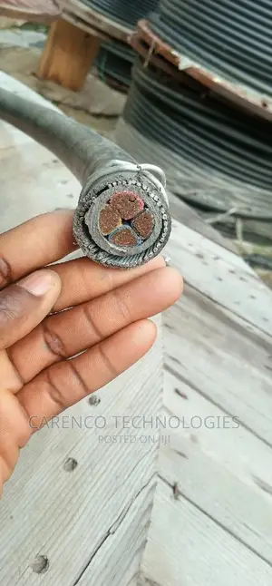 Quality Turkey Cable 35mm 4core Armoured Cable