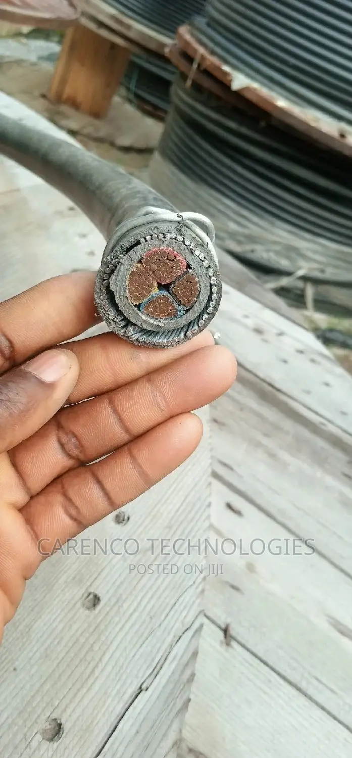 Quality Turkey Cable 35mm 4core Armoured Cable