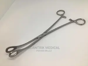 Forceps Sponge Holding Medical