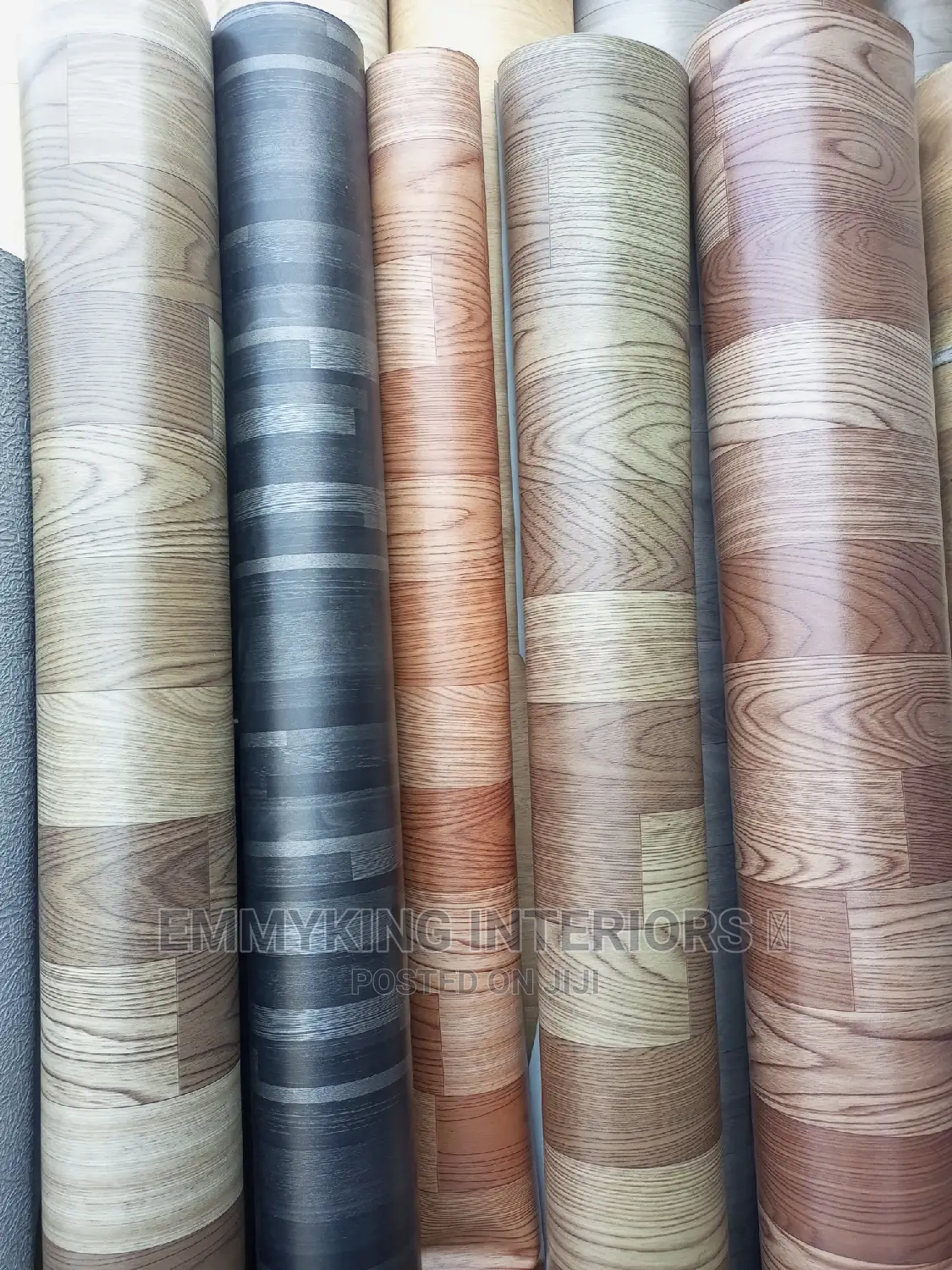 Rubberized Carpet