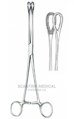 Medical Surgical Forceps Sponge