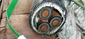 120mm 3core XLPE Cable (11kv Armoured Xlpe Cable)