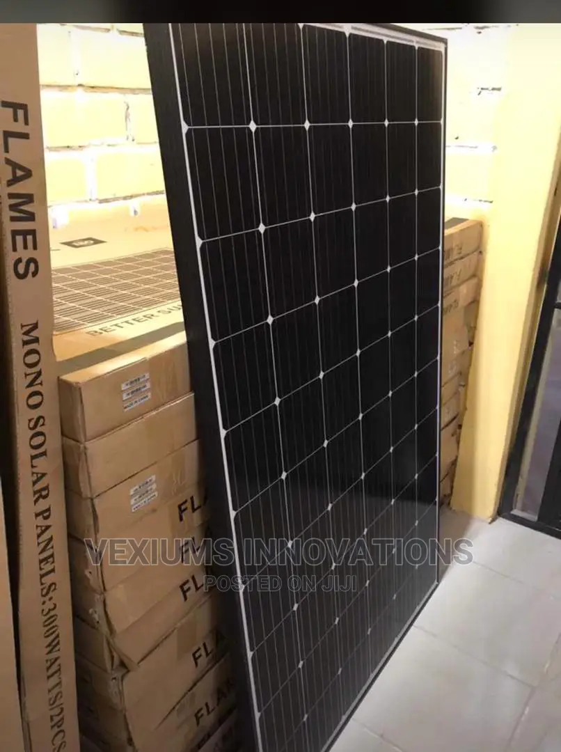 300w Solar Panel (Mono)