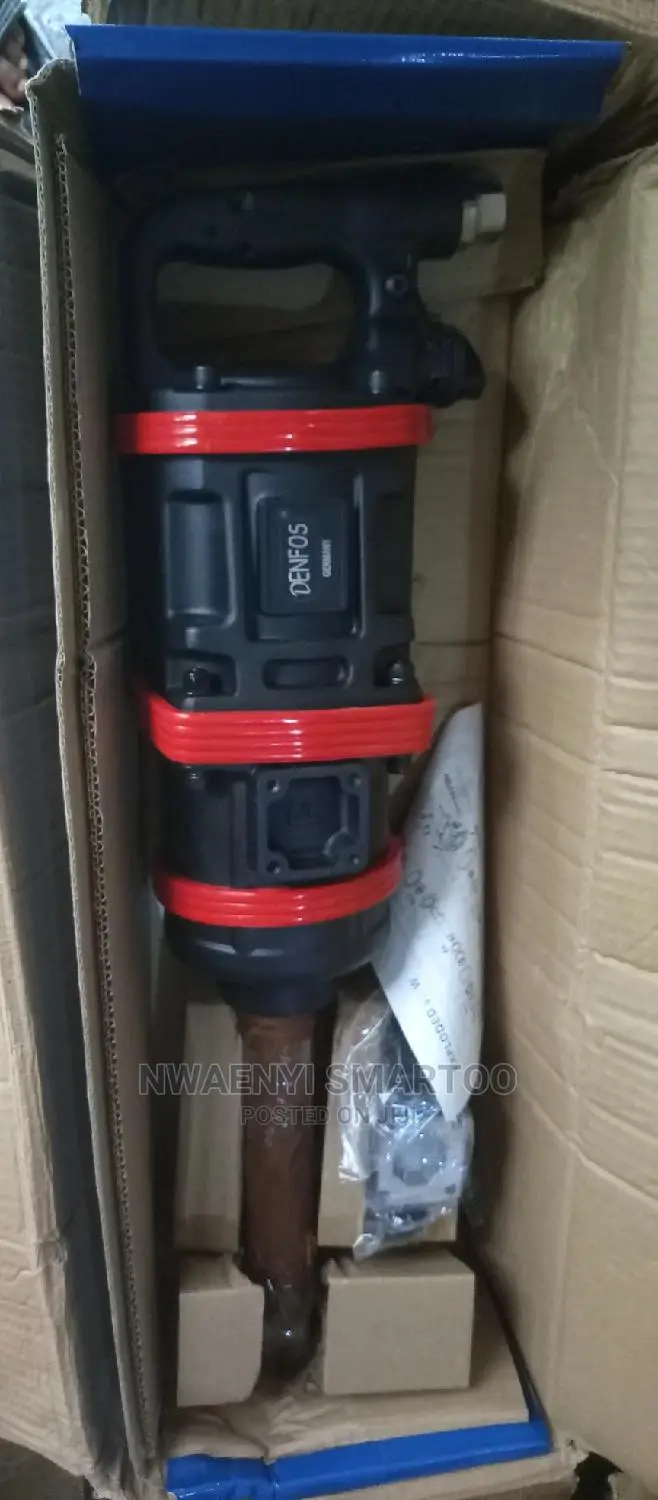 Heavy Duty Air Impact Wrench