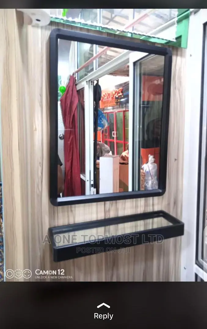 New Black Mirror (50 By 40cm)