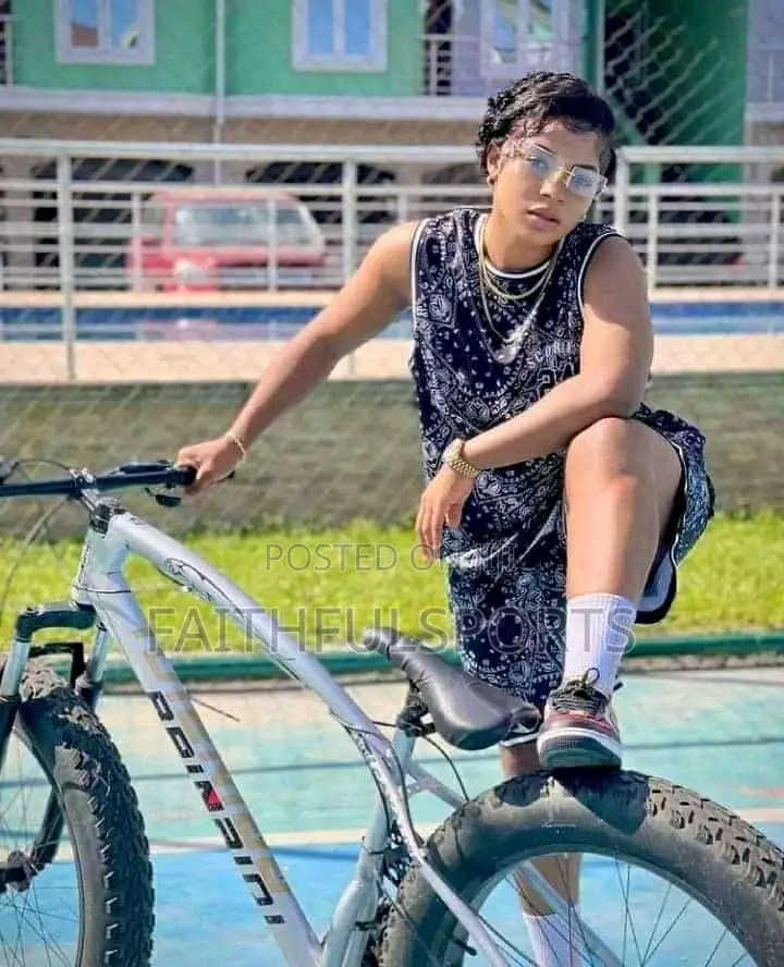 Quality Big Tyre Bicycle