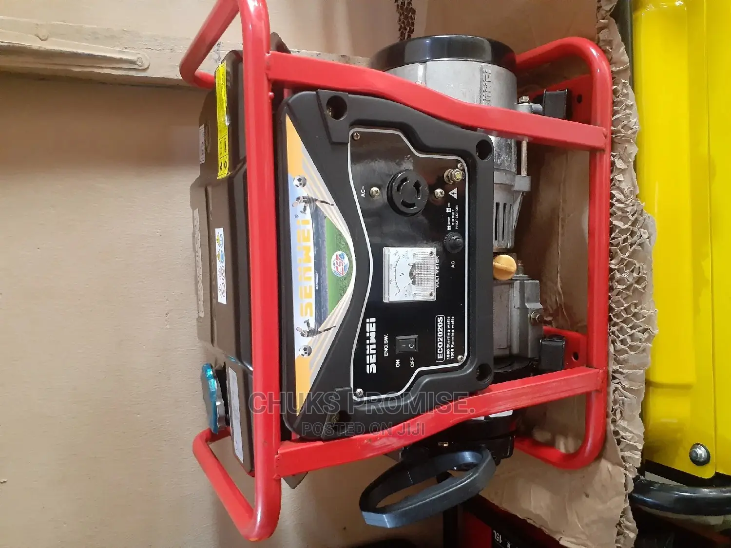 Senwie Generators