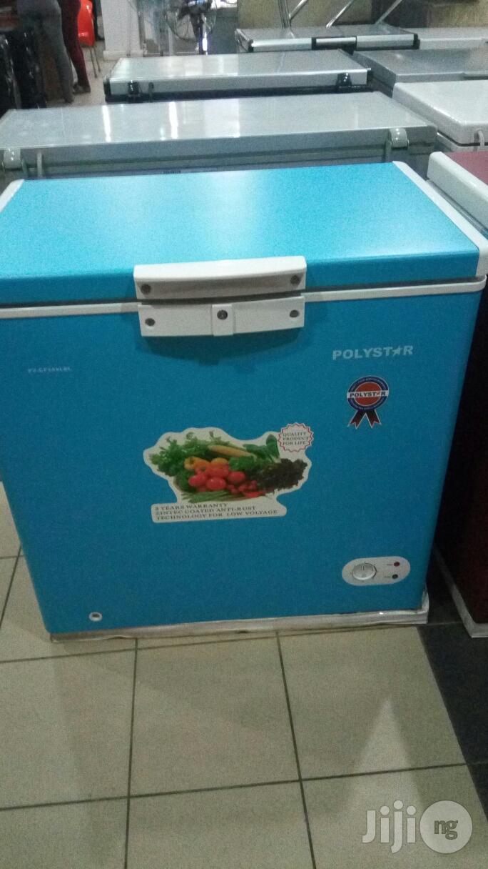 Polystar Deep Freezer Pv249