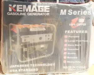 Kemage Middium Generators