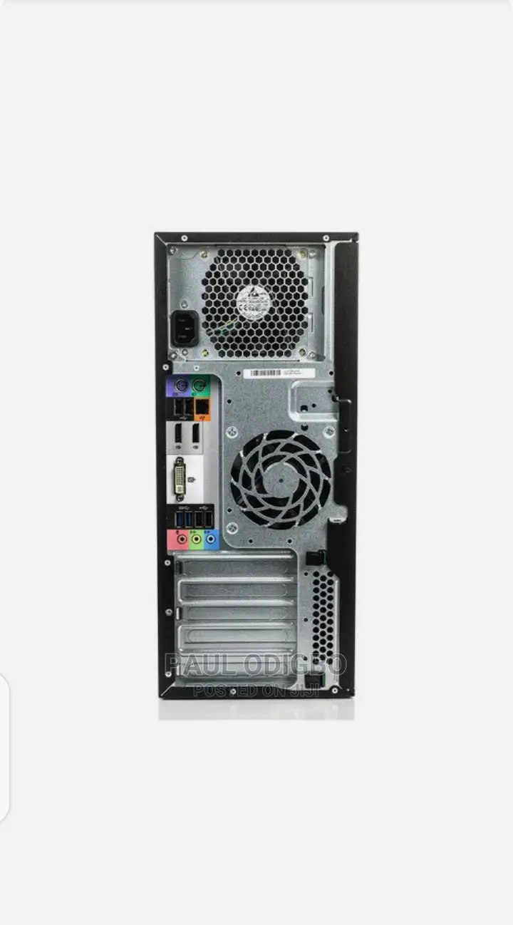 Desktop Computer HP Z230 16GB Intel Core i7 SSD 500GB