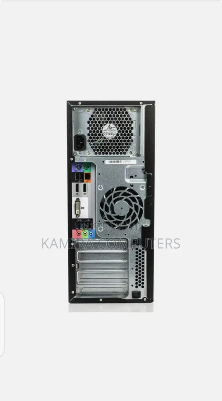 Desktop Computer HP Z230 16GB Intel Core i7 SSD 500GB